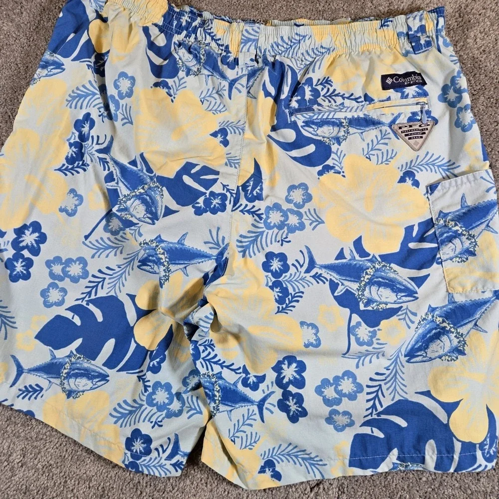 Columbia pfg men